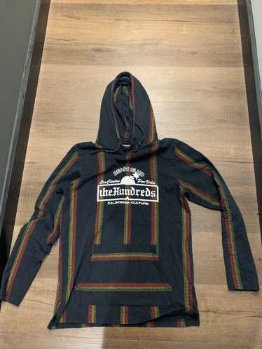 The Hundreds The hundred beach club hoodie