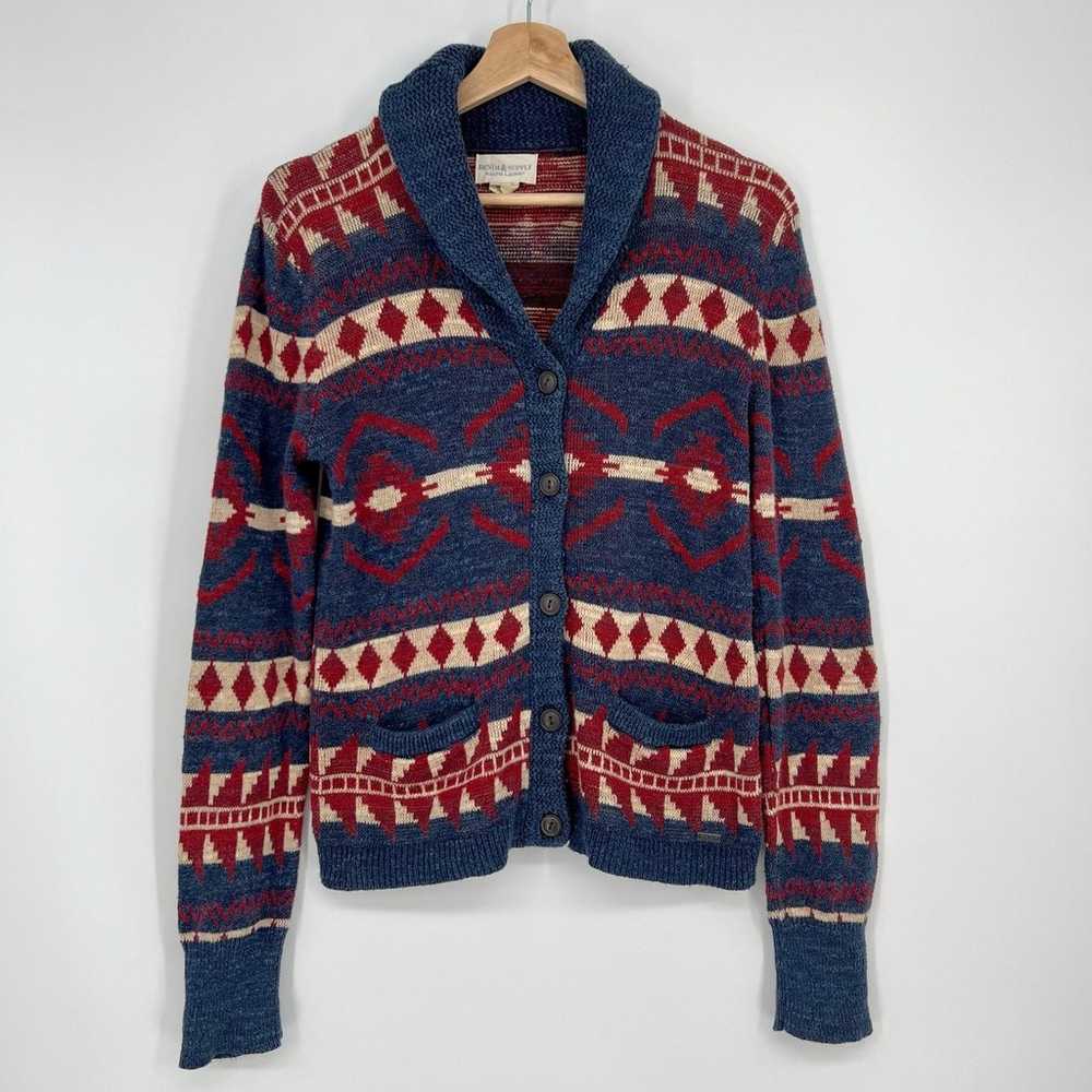 Denim & Supply Ralph Lauren Cardigan Womens Mediu… - image 1