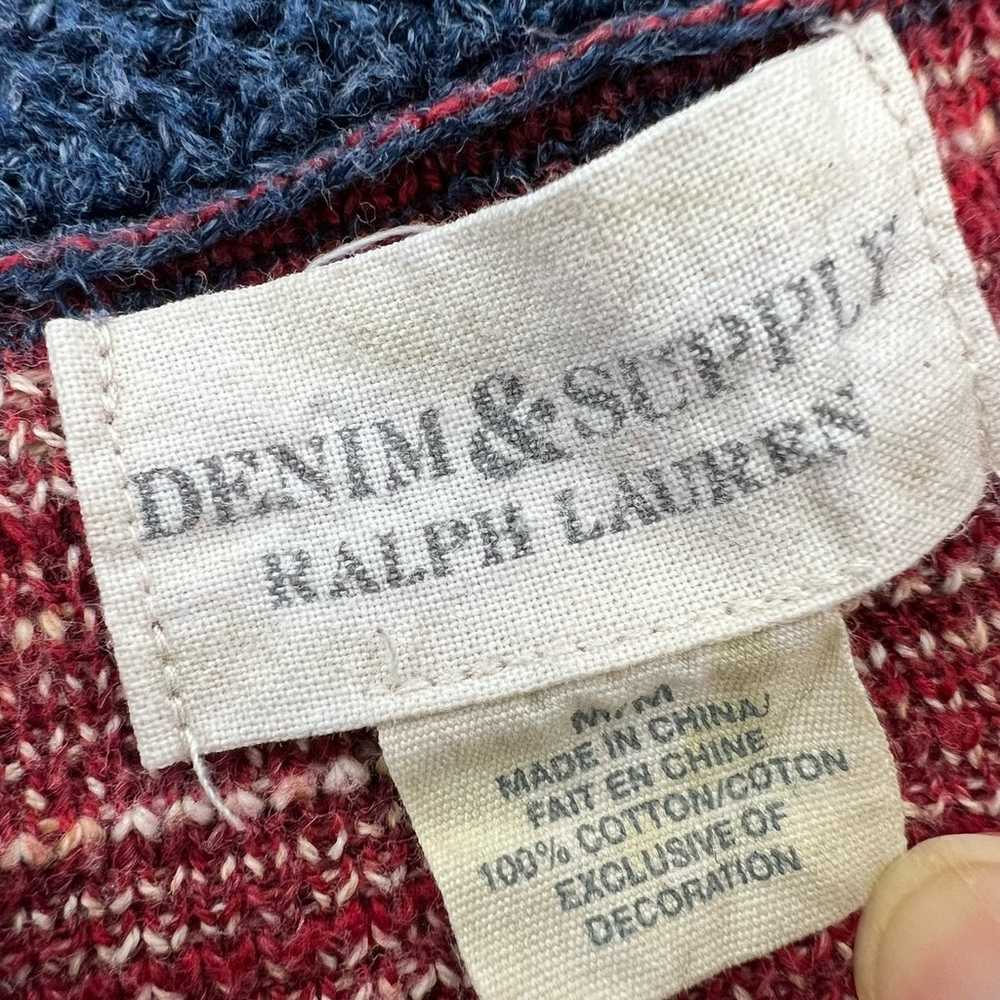 Denim & Supply Ralph Lauren Cardigan Womens Mediu… - image 6