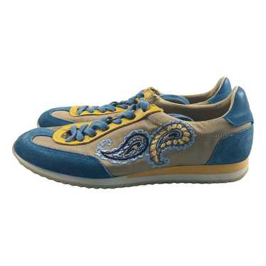 Purificacion Garcia Cloth trainers