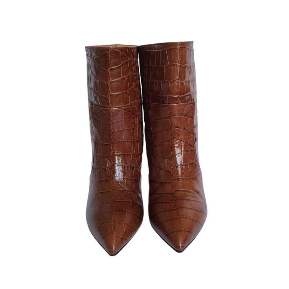 Paris Texas Leather boots - image 10