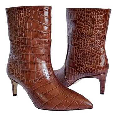 Paris Texas Leather boots - image 1