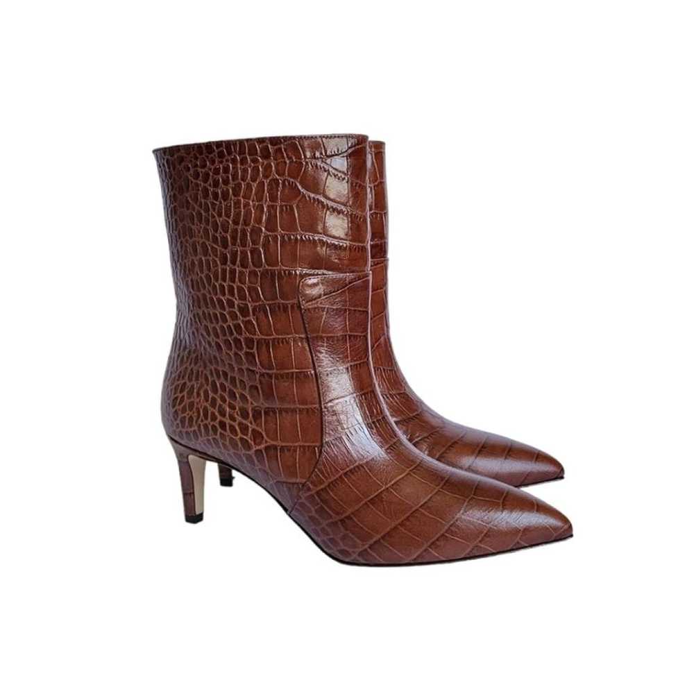 Paris Texas Leather boots - image 2