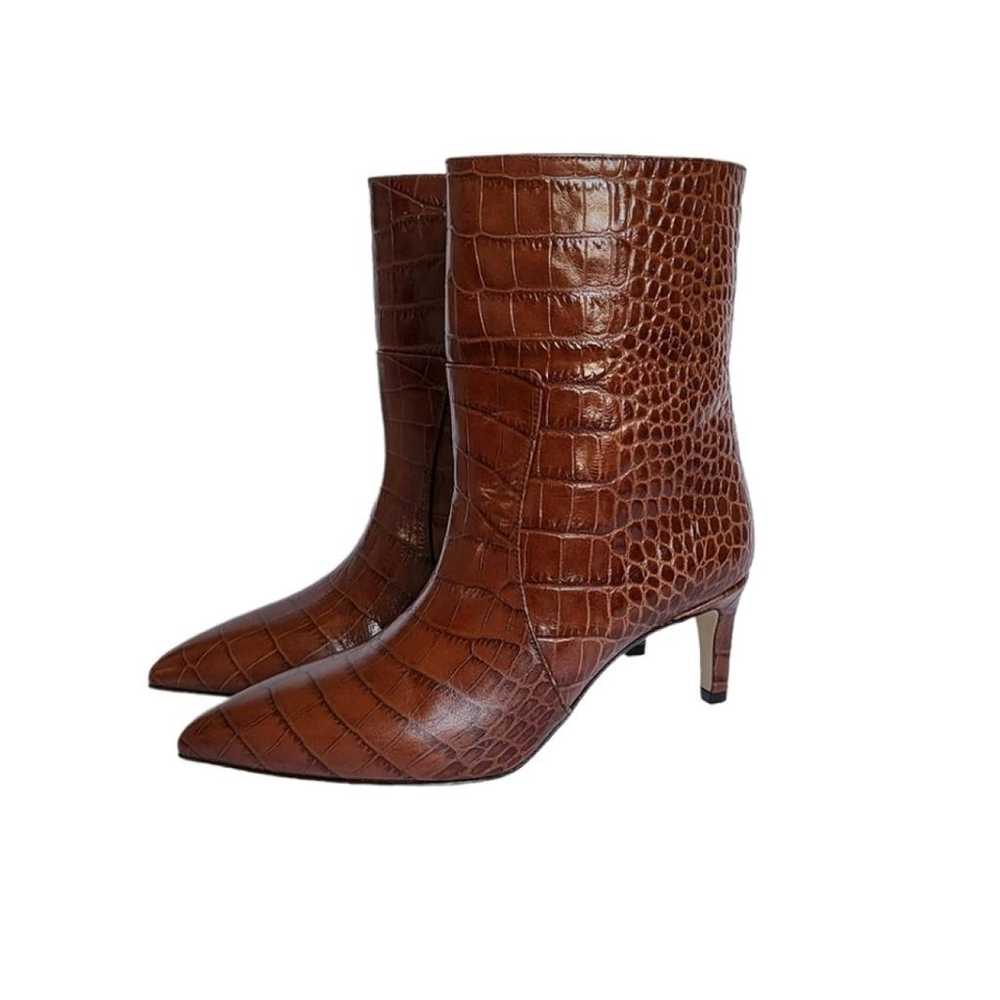 Paris Texas Leather boots - image 3