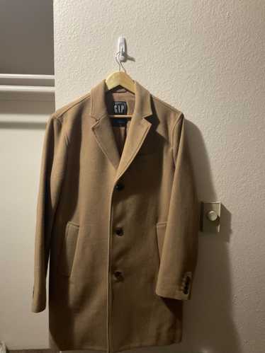 Gap GAP - Camel Coat - image 1