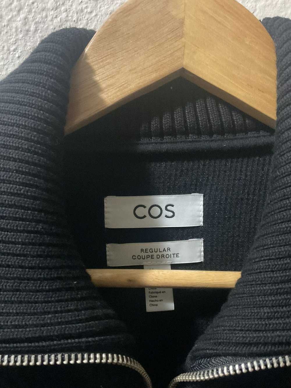 Cos COS - Fleece Teddy Jacket - image 2