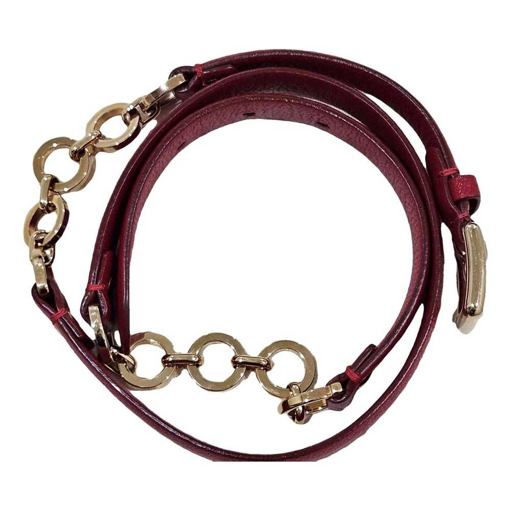 Salvatore Ferragamo Leather belt - image 1