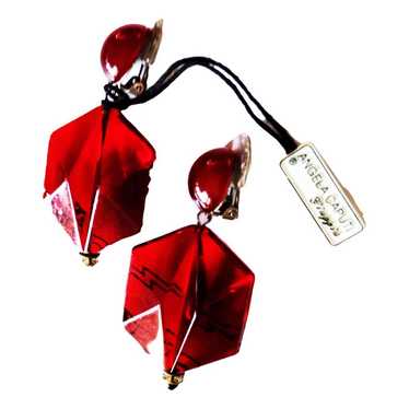 Angela Caputi Earrings - image 1