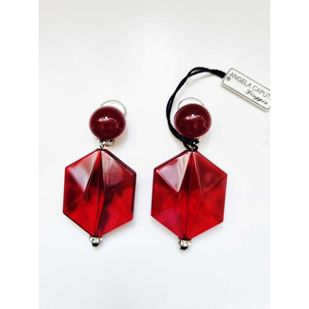 Angela Caputi Earrings - image 2