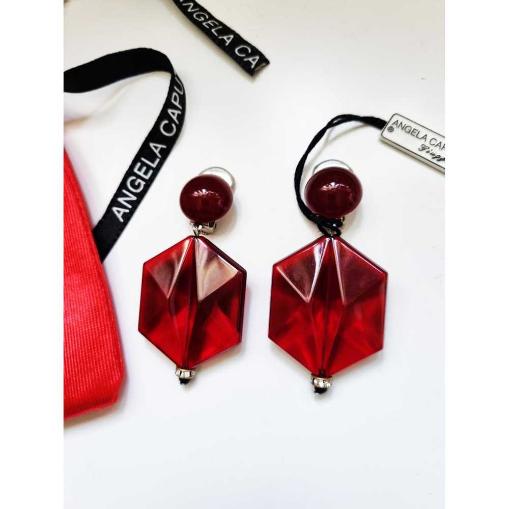 Angela Caputi Earrings - image 3