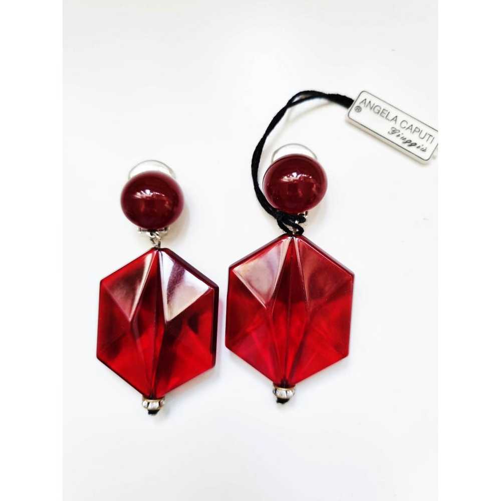 Angela Caputi Earrings - image 5