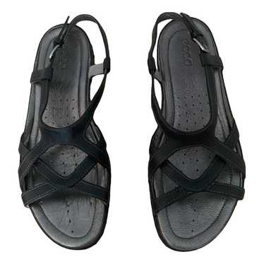 Ecco Leather sandal