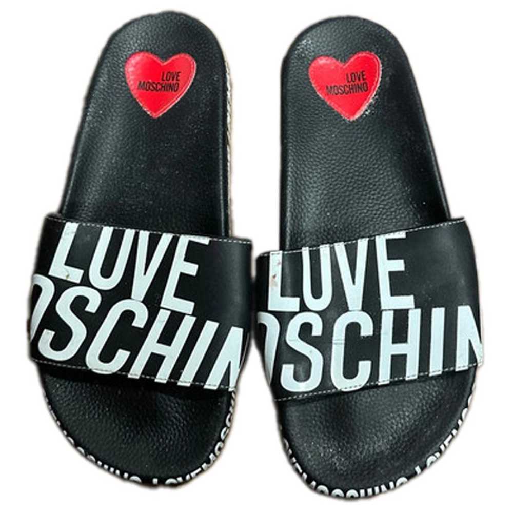 Moschino Love Sandal - image 1