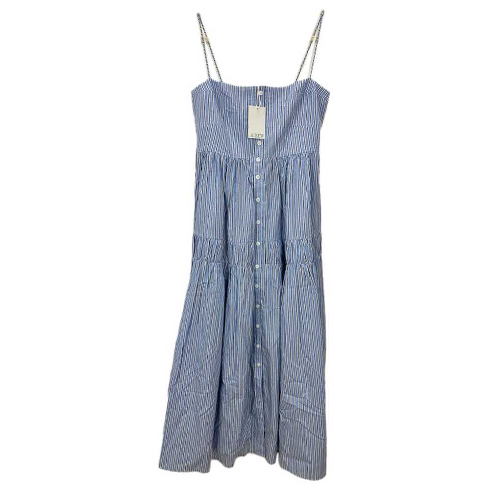 J.Crew Mid-length dress - image 1