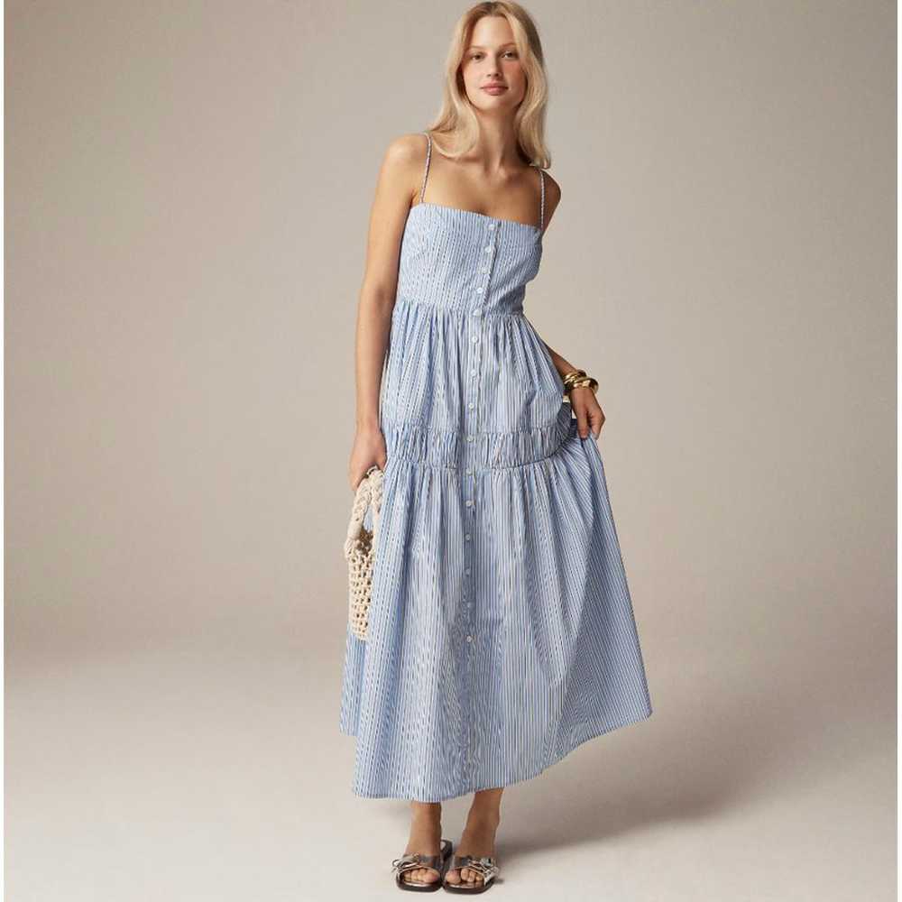 J.Crew Mid-length dress - image 8