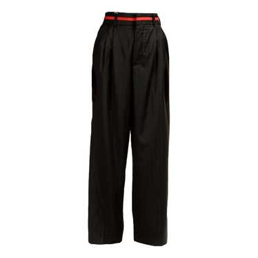 Ferrari Wool trousers - image 1