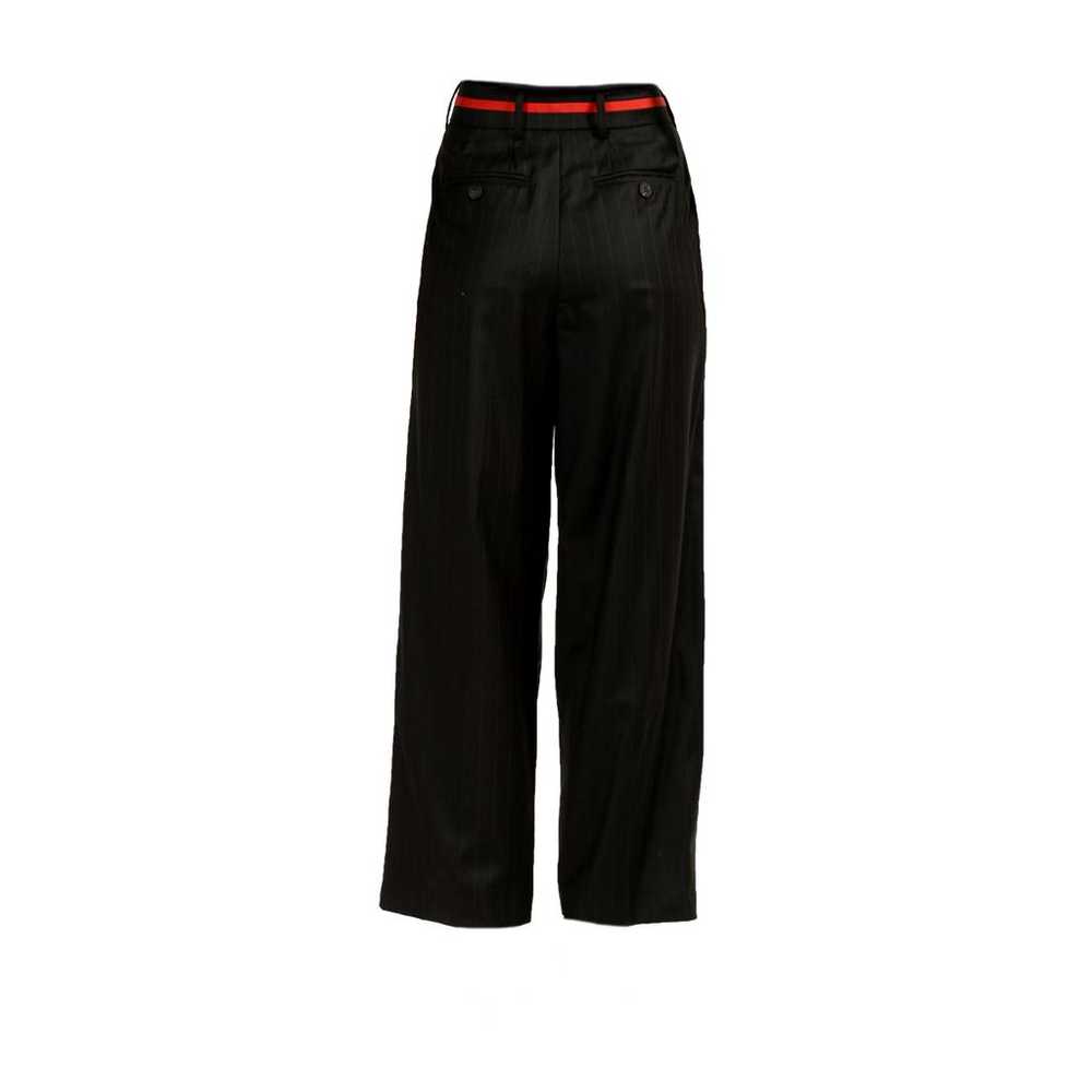 Ferrari Wool trousers - image 2