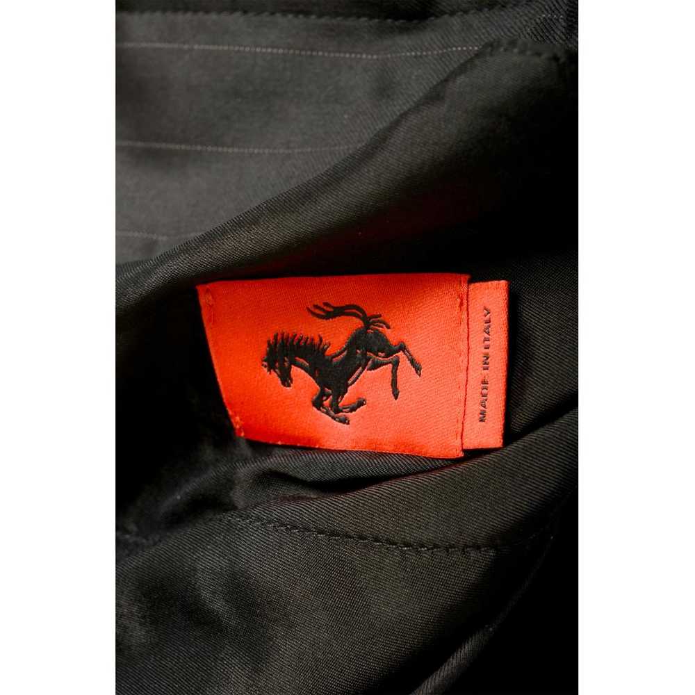 Ferrari Wool trousers - image 3