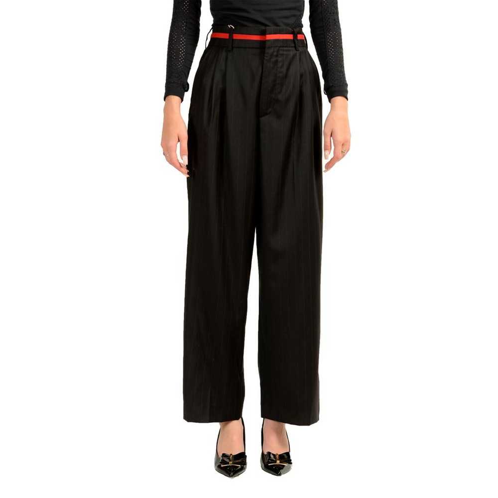 Ferrari Wool trousers - image 5