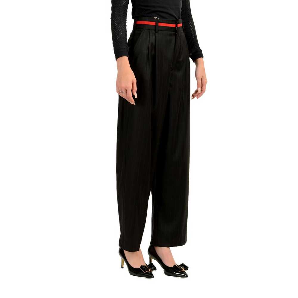 Ferrari Wool trousers - image 6