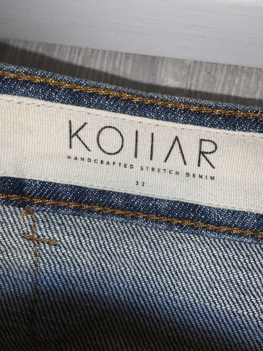 Kollar Clothing Kollar clothing skinny jeans - image 2