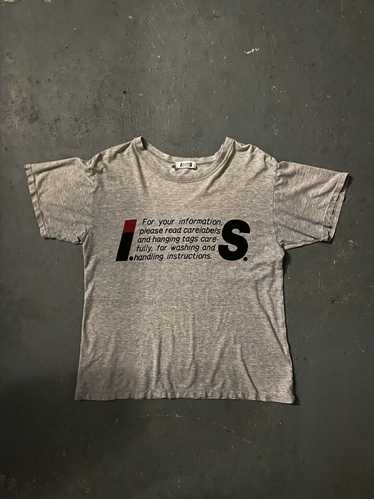 Issey Miyake Issey Miyake 80’s Tee