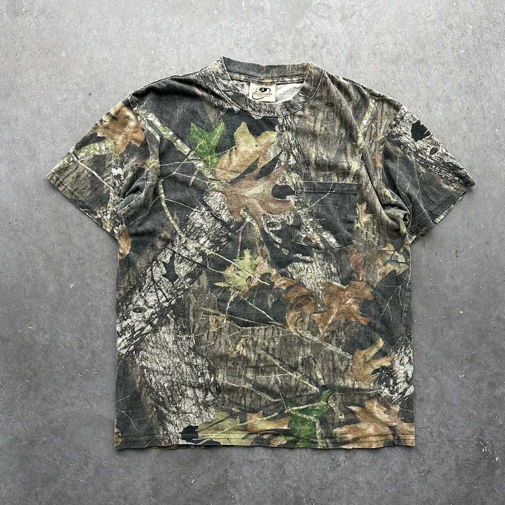 Carhartt × Realtree × Vintage Crazy Vintage Y2K M… - image 1