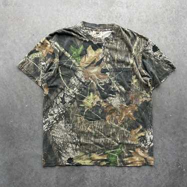 Carhartt × Realtree × Vintage Crazy Vintage Y2K M… - image 1