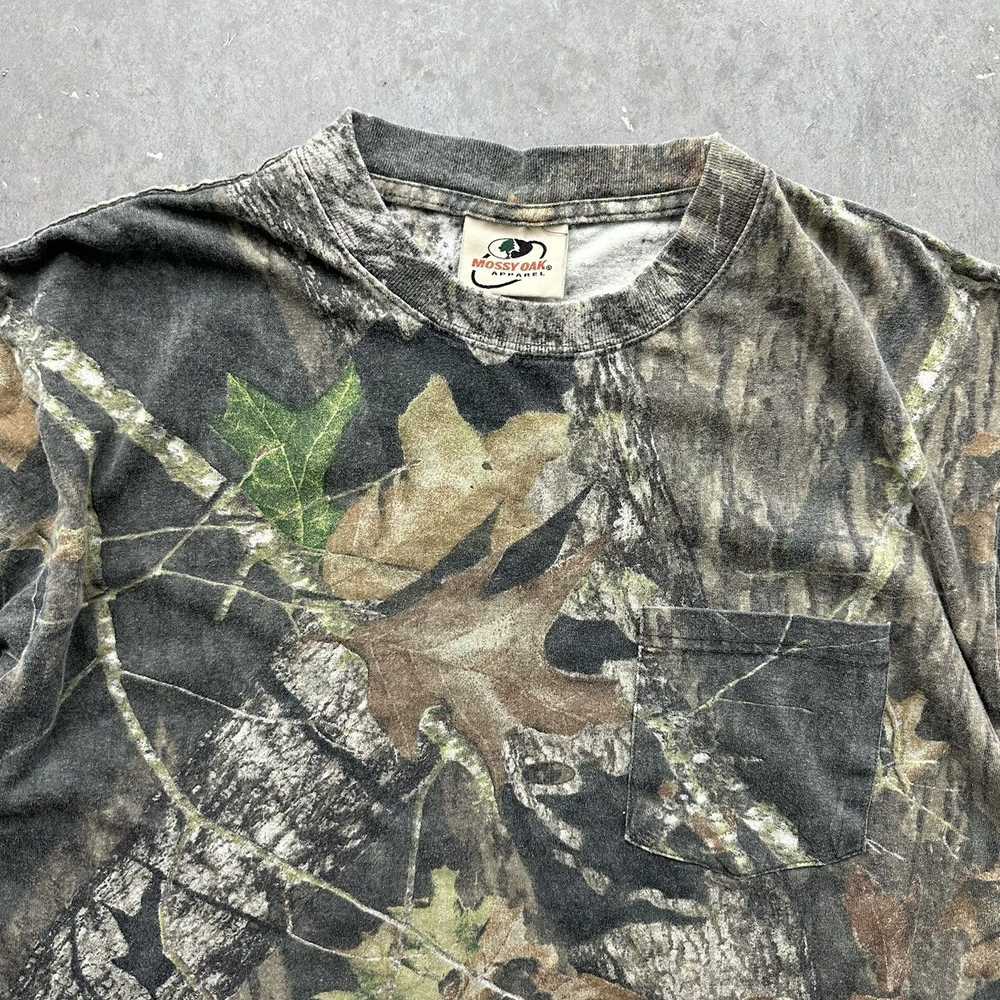 Carhartt × Realtree × Vintage Crazy Vintage Y2K M… - image 2