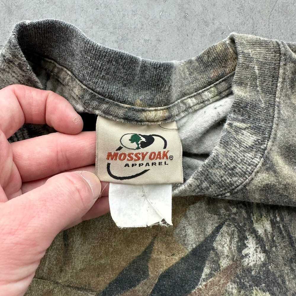 Carhartt × Realtree × Vintage Crazy Vintage Y2K M… - image 3