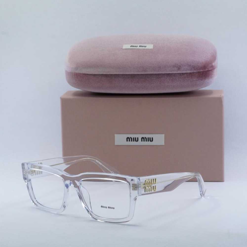 Miu Miu Sunglasses - image 10