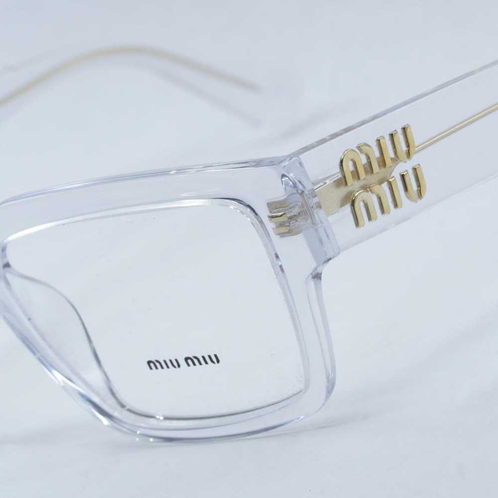 Miu Miu Sunglasses - image 3