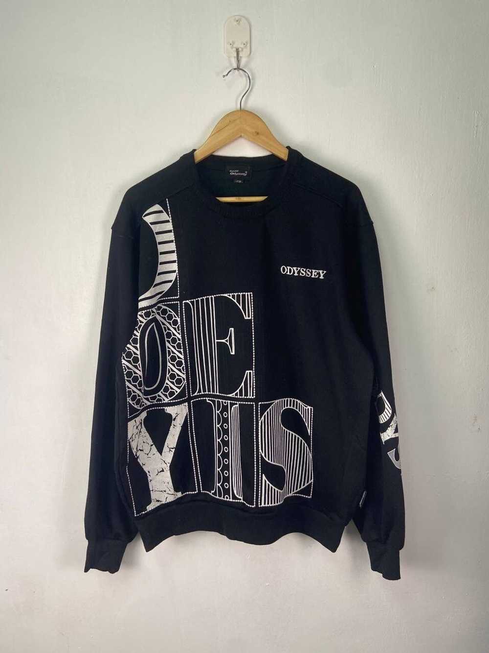 Japanese Brand × Vintage Vintage Eddie Odyssey Sw… - image 1