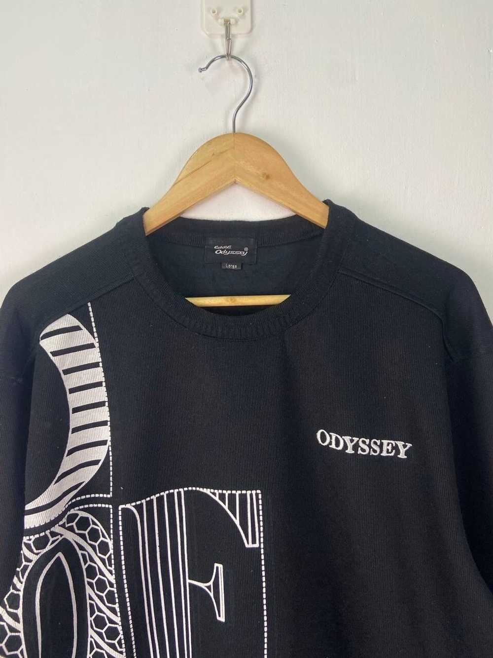 Japanese Brand × Vintage Vintage Eddie Odyssey Sw… - image 3