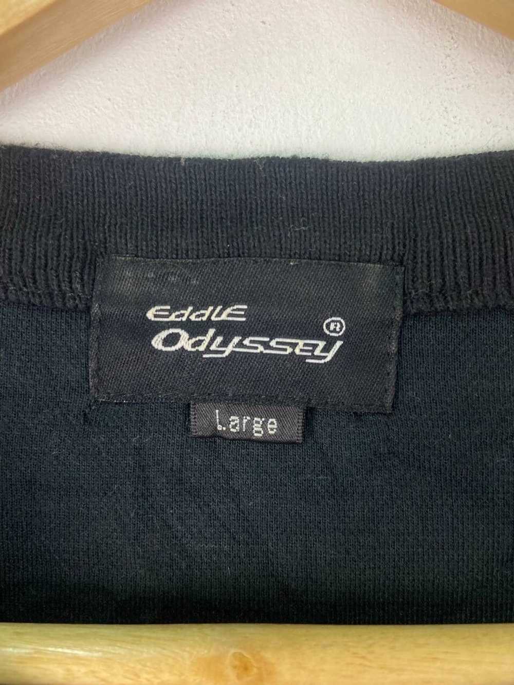 Japanese Brand × Vintage Vintage Eddie Odyssey Sw… - image 4