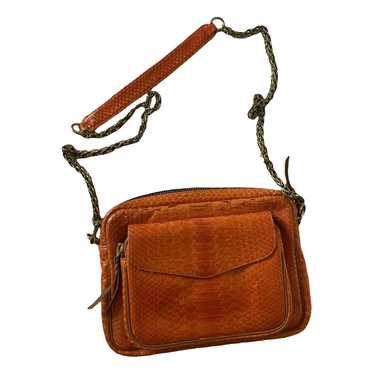 Claris Virot Charly leather crossbody bag - image 1