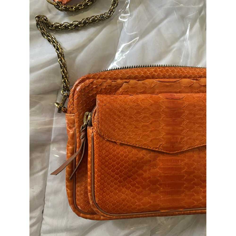 Claris Virot Charly leather crossbody bag - image 2