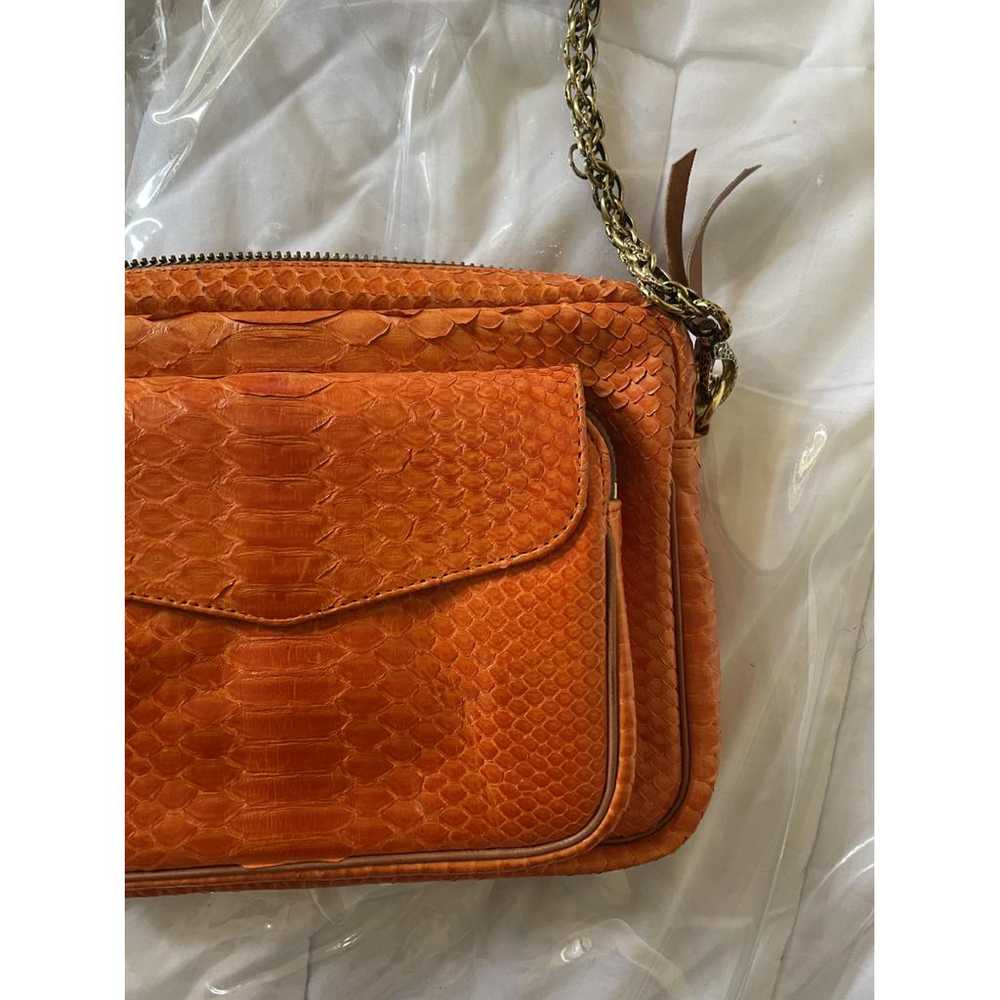 Claris Virot Charly leather crossbody bag - image 3