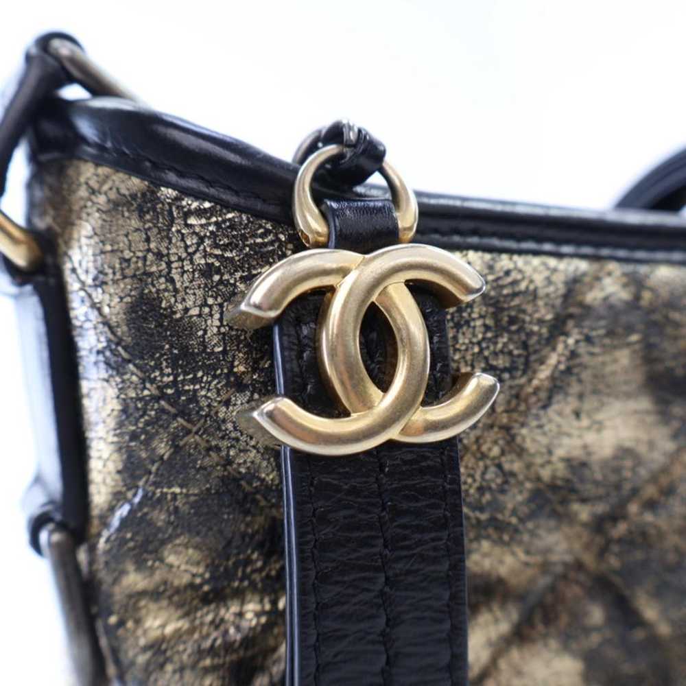 Chanel Gabrielle leather crossbody bag - image 5