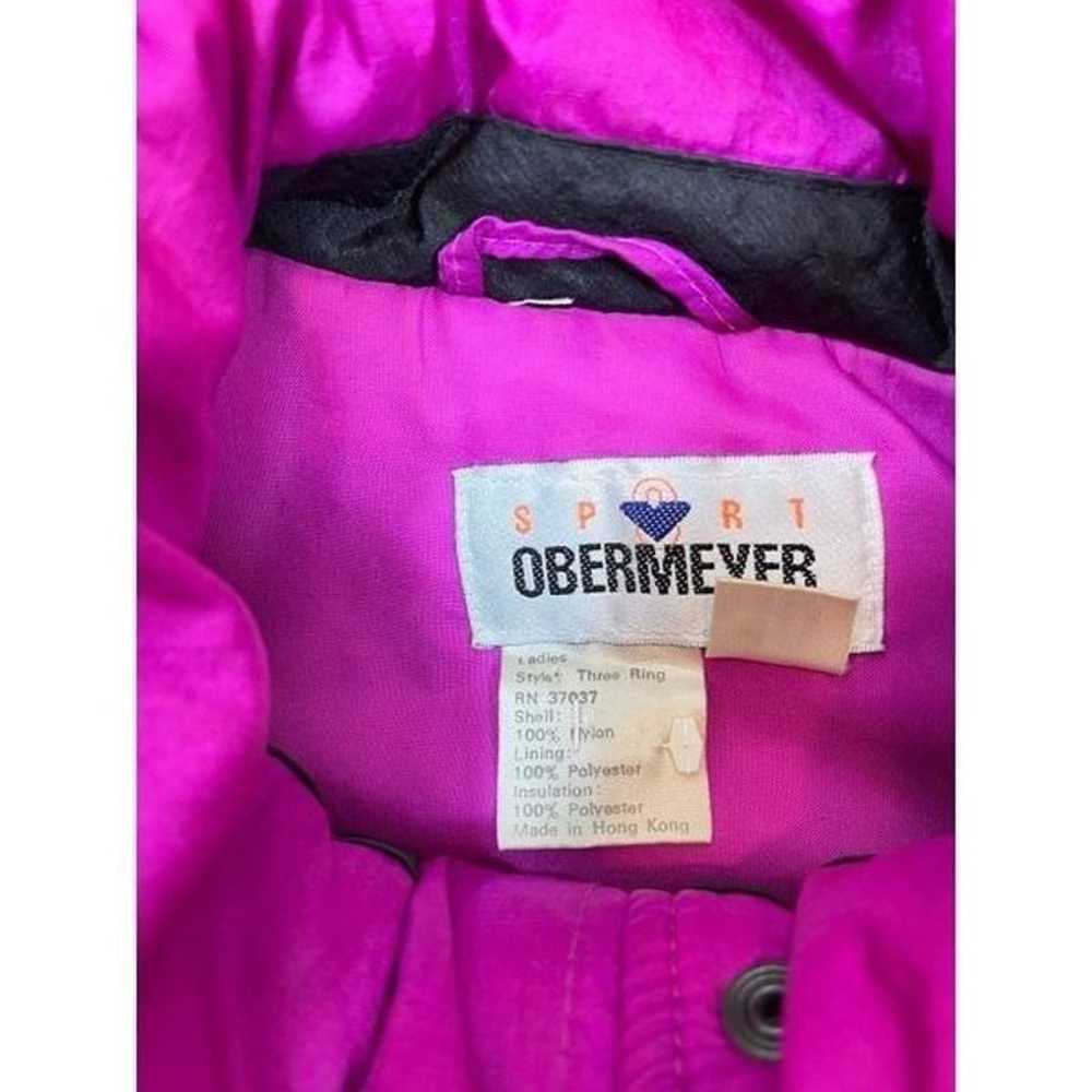 Obermeyer Vintage Ski Jacket - image 4