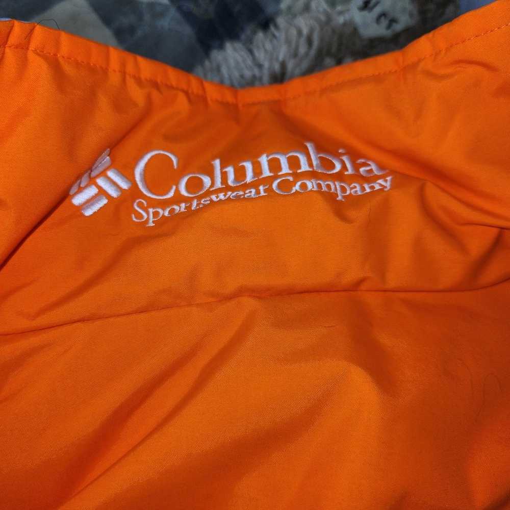 Adult Clemson Columbia Coat 
Size small - image 10