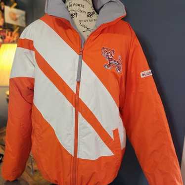 Adult Clemson Columbia Coat 
Size small - image 1