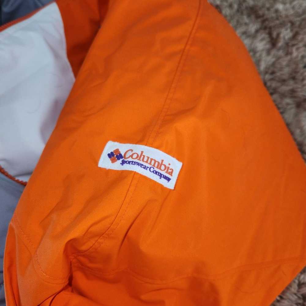 Adult Clemson Columbia Coat 
Size small - image 8