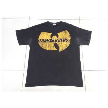 Rap Tees × Streetwear × Vintage Vintage Wu Tang C… - image 1