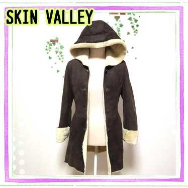 Genuine leather sheepskin coat by Skin Valley. - image 1