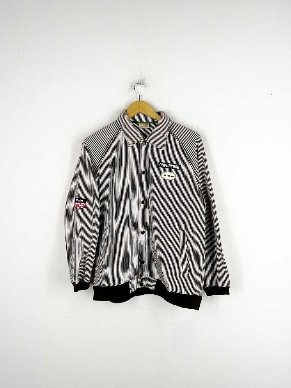 Japanese Brand × Streetwear × Vintage Vintage Str… - image 1