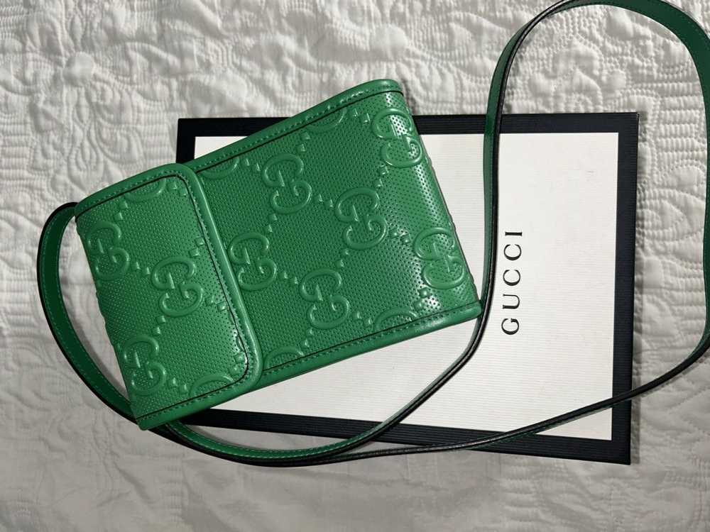 Gucci Gucci messenger bag - image 1