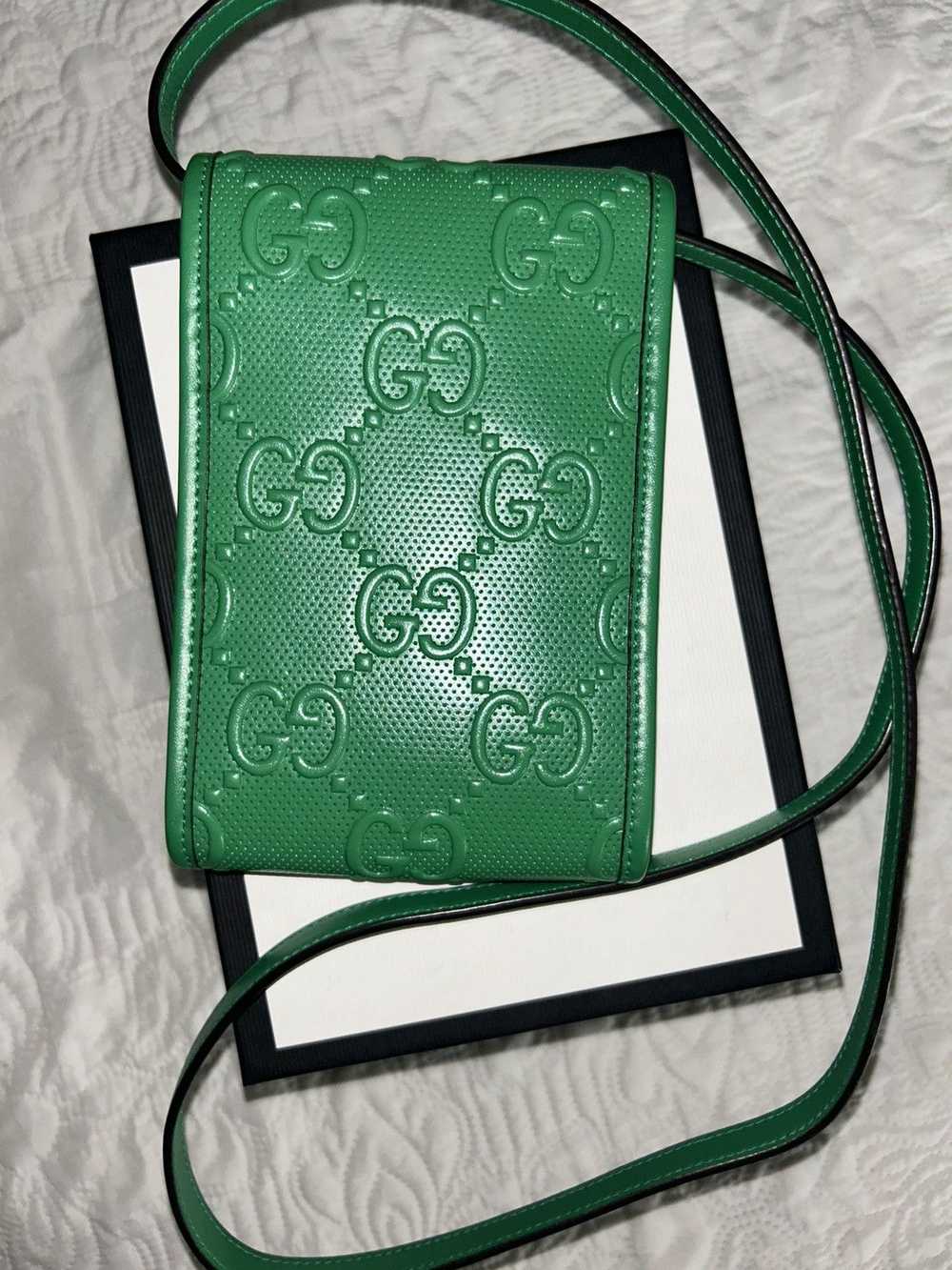 Gucci Gucci messenger bag - image 2