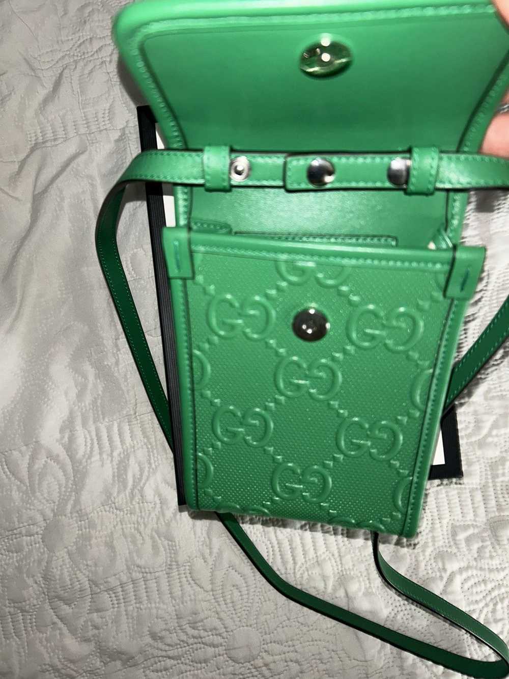 Gucci Gucci messenger bag - image 3