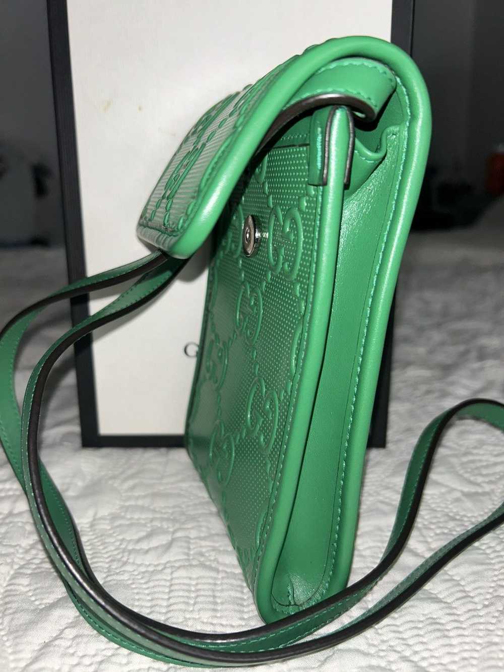 Gucci Gucci messenger bag - image 4